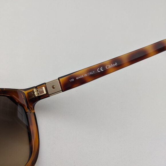 ?️Made in Italy! Chloe CE600S Sunglasses 60/14 135 /EUBOX11/12?️ main image 7